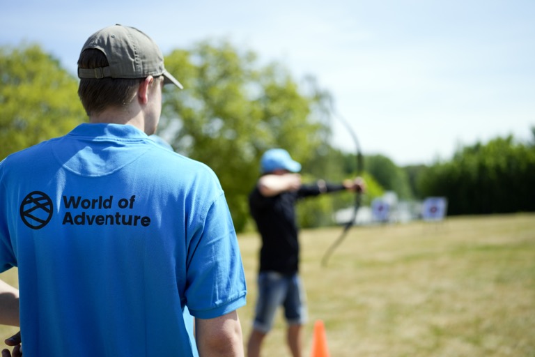 bueskydning billede 1