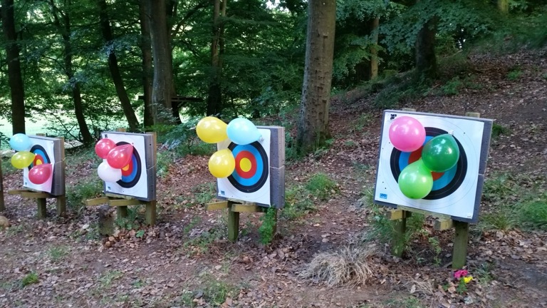 bueskydning billede 2