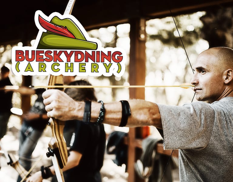 Bueskydning