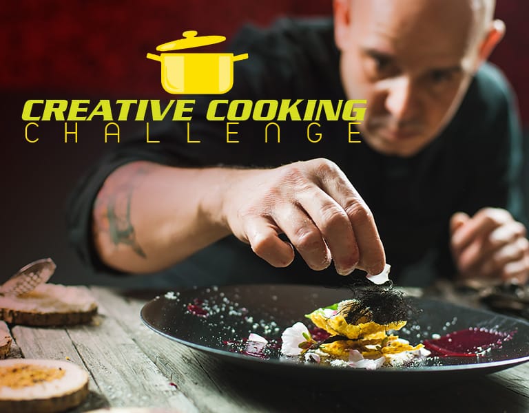 Creative Cooking Challenge