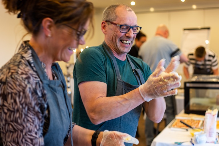 den-store-kagedyst billede 1