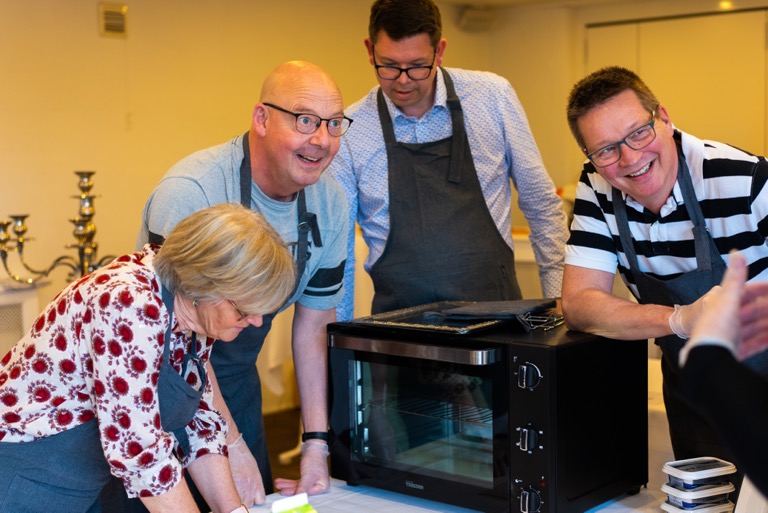 den-store-kagedyst billede 3