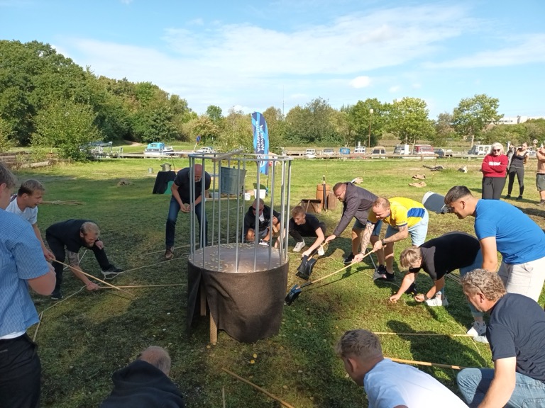 fangerne-pa-fortet billede 2