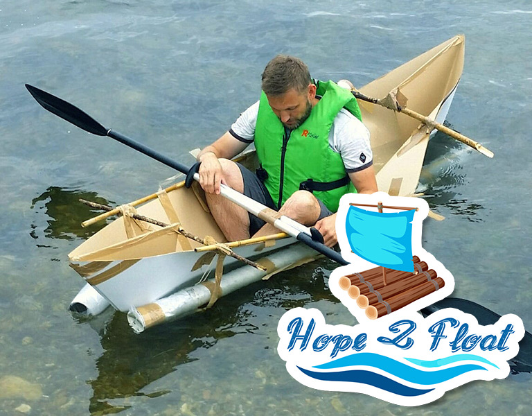 hope2float billede 1