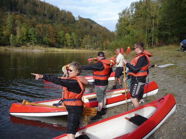 kajak-sejlads billede 2