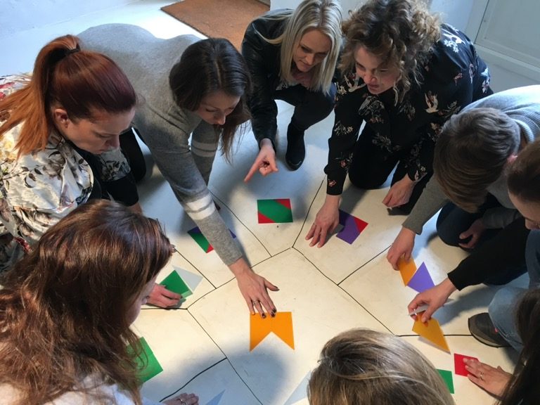 kommunikaos billede 1