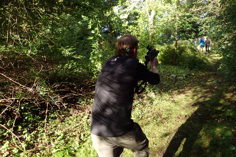 laser-lerdueskydning billede 3