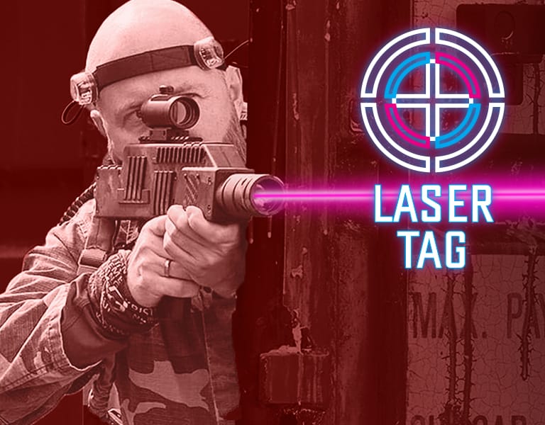 Laser Game
