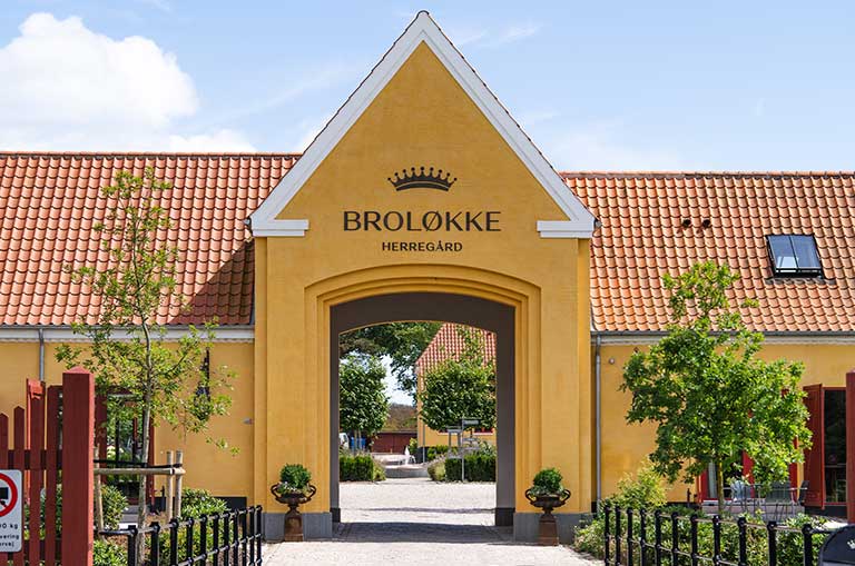 Broløkke Herregård