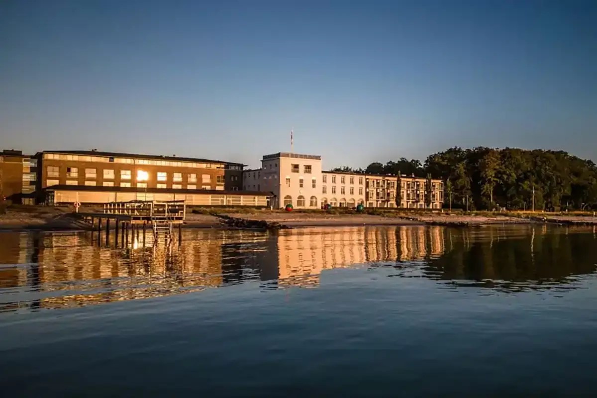 Hotel Nyborg Strand