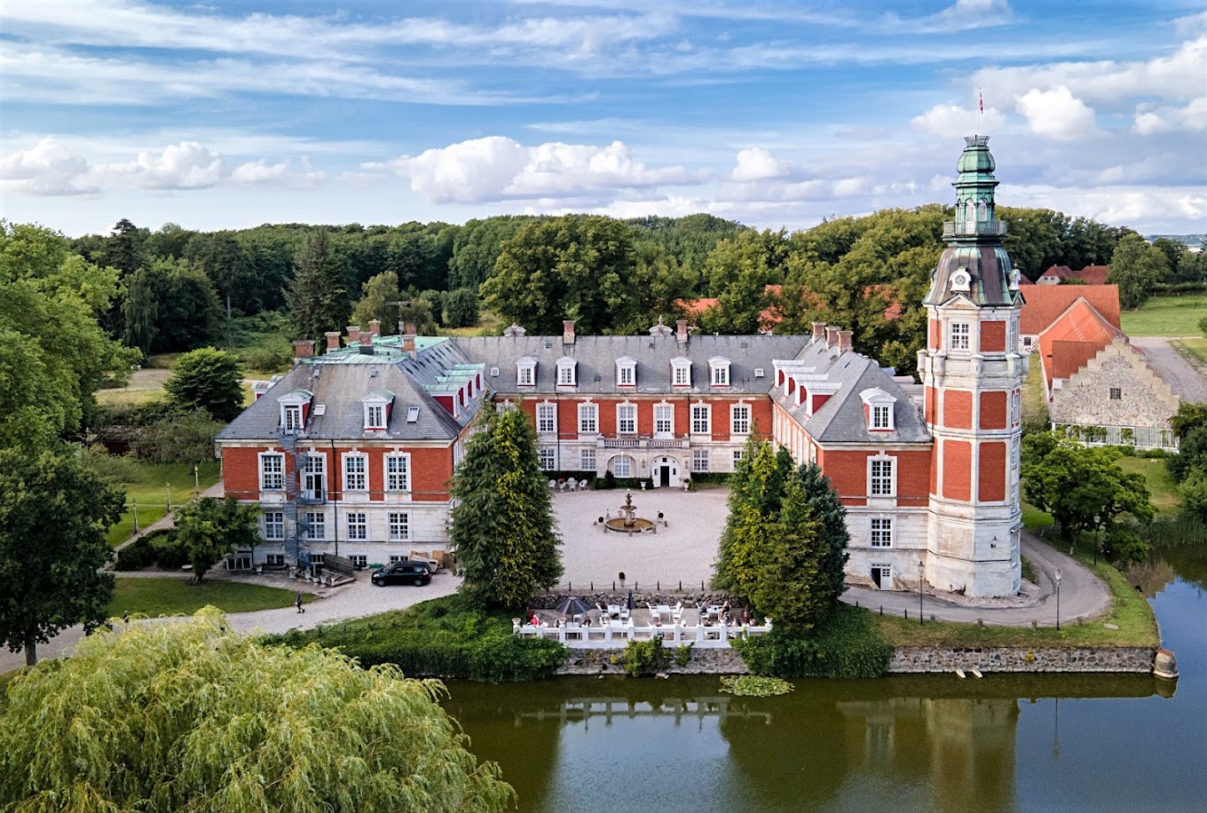 Hvedholm Slotshotel