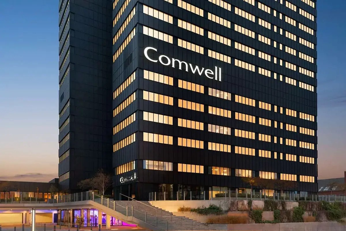 Comwell Aarhus