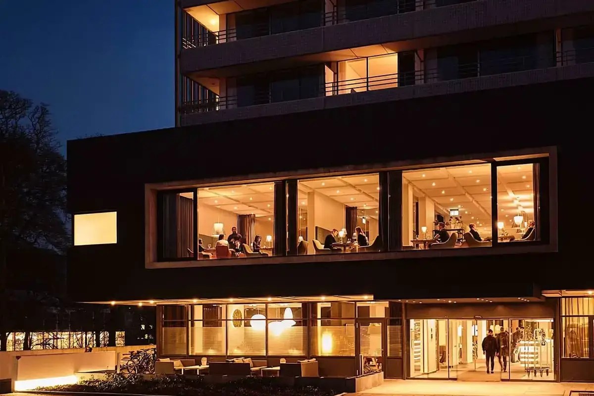 Comwell Hvide Hus Aalborg