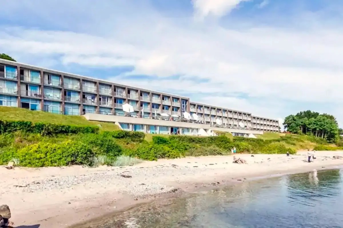 Helnan Marselis Hotel