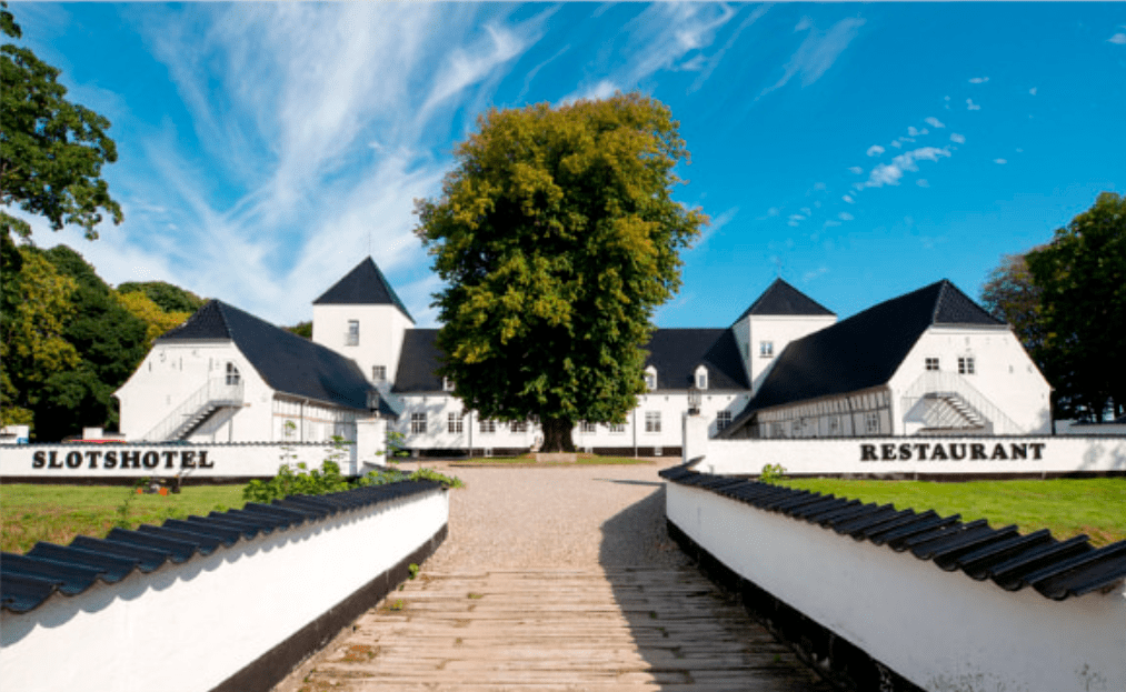 Vraa Slotshotel