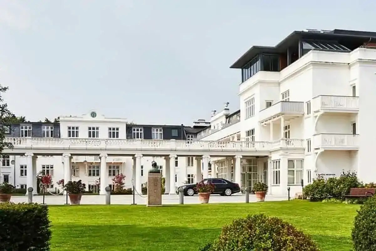 Kurhotel Skodsborg