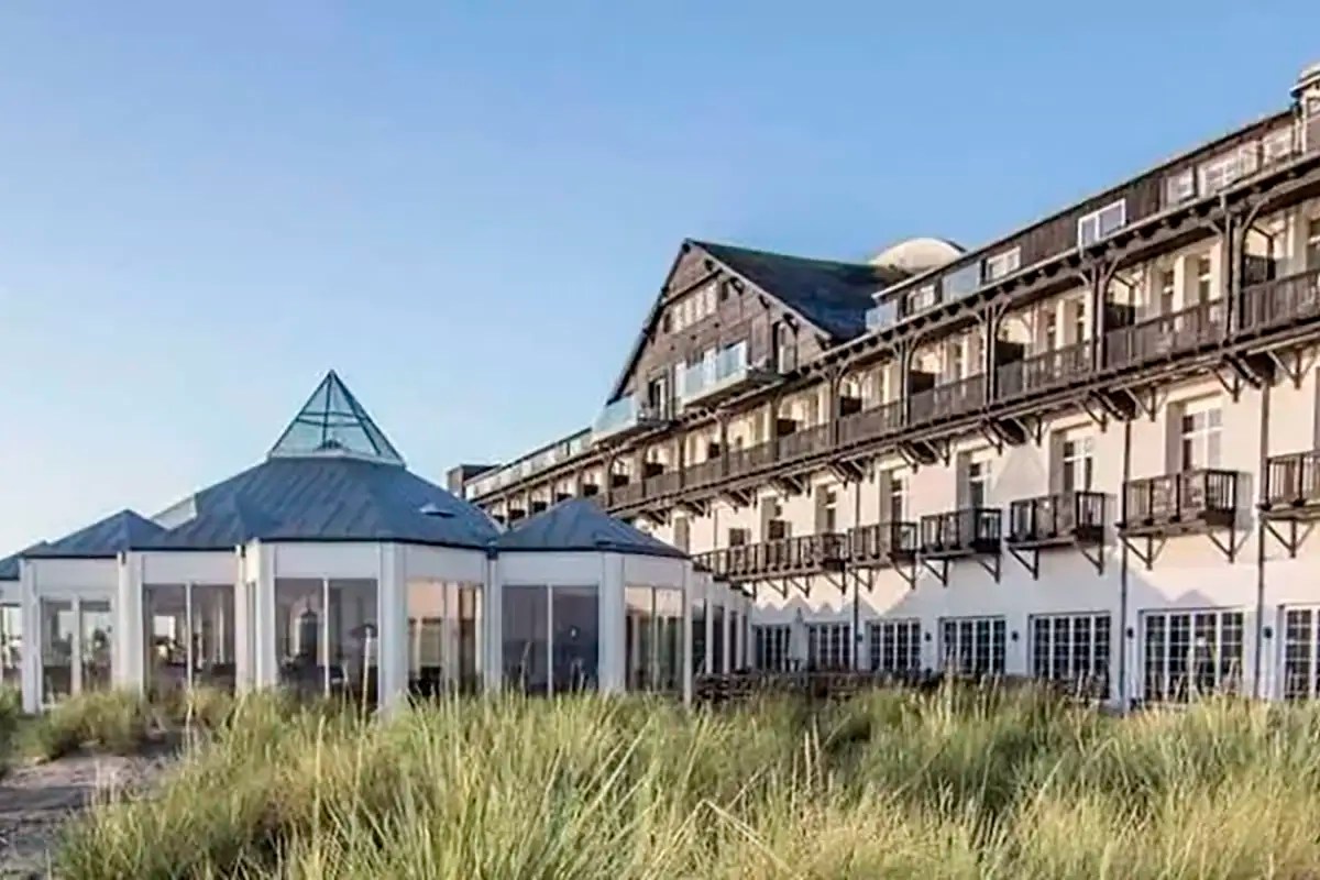 Marienlyst Strandhotel