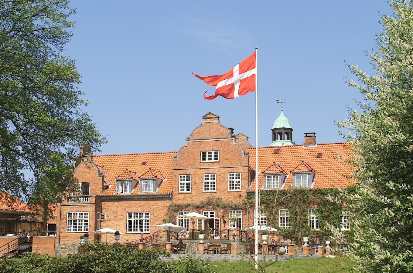 Sauntehus Slotshotel