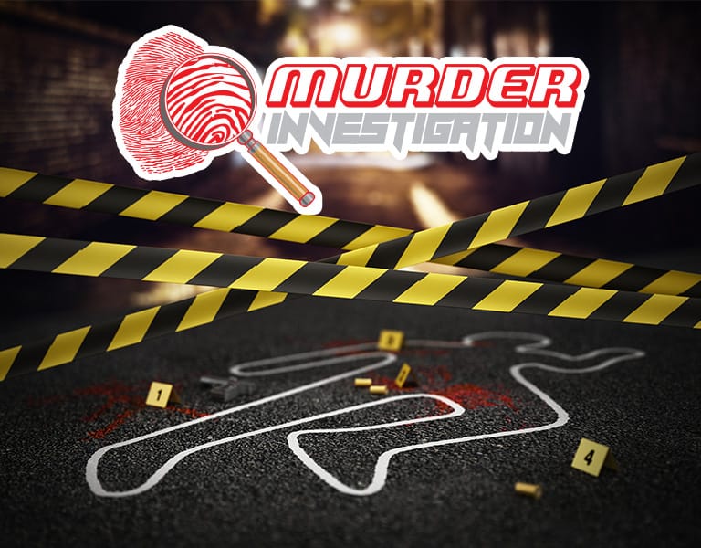 Murder Investigation