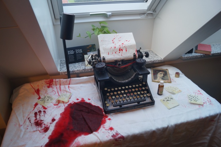 murder-mystery billede 2