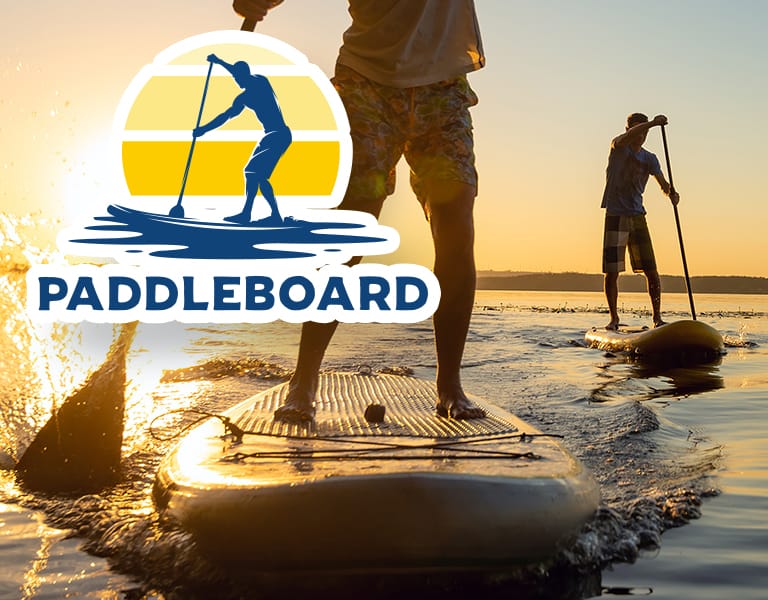 Paddleboard