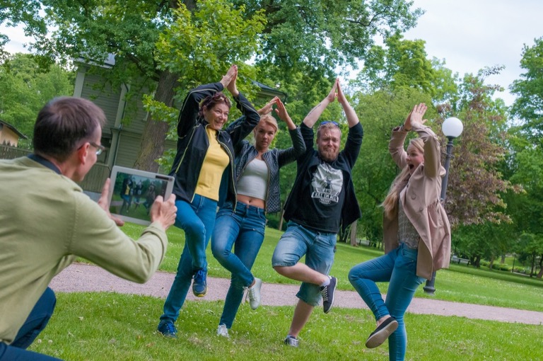 quiz-adventure billede 1