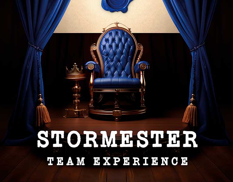 Stormester Team Experience