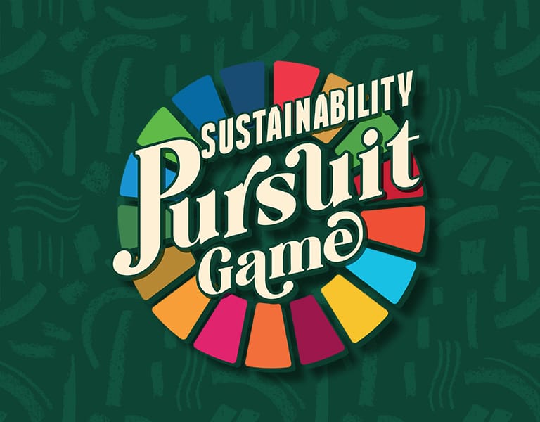 Sustainability Pursuit Game