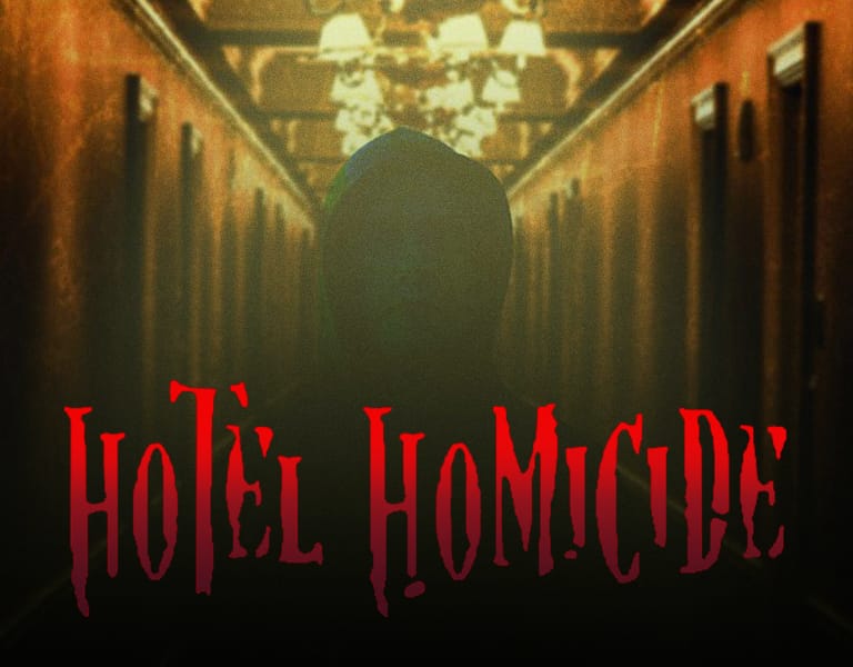 VR Hotel Homicide