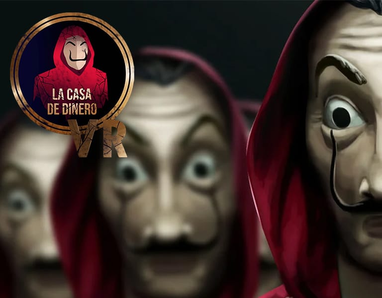 VR La Casa De Dinero